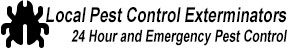 Sanville VA Pest Control Exterminators
